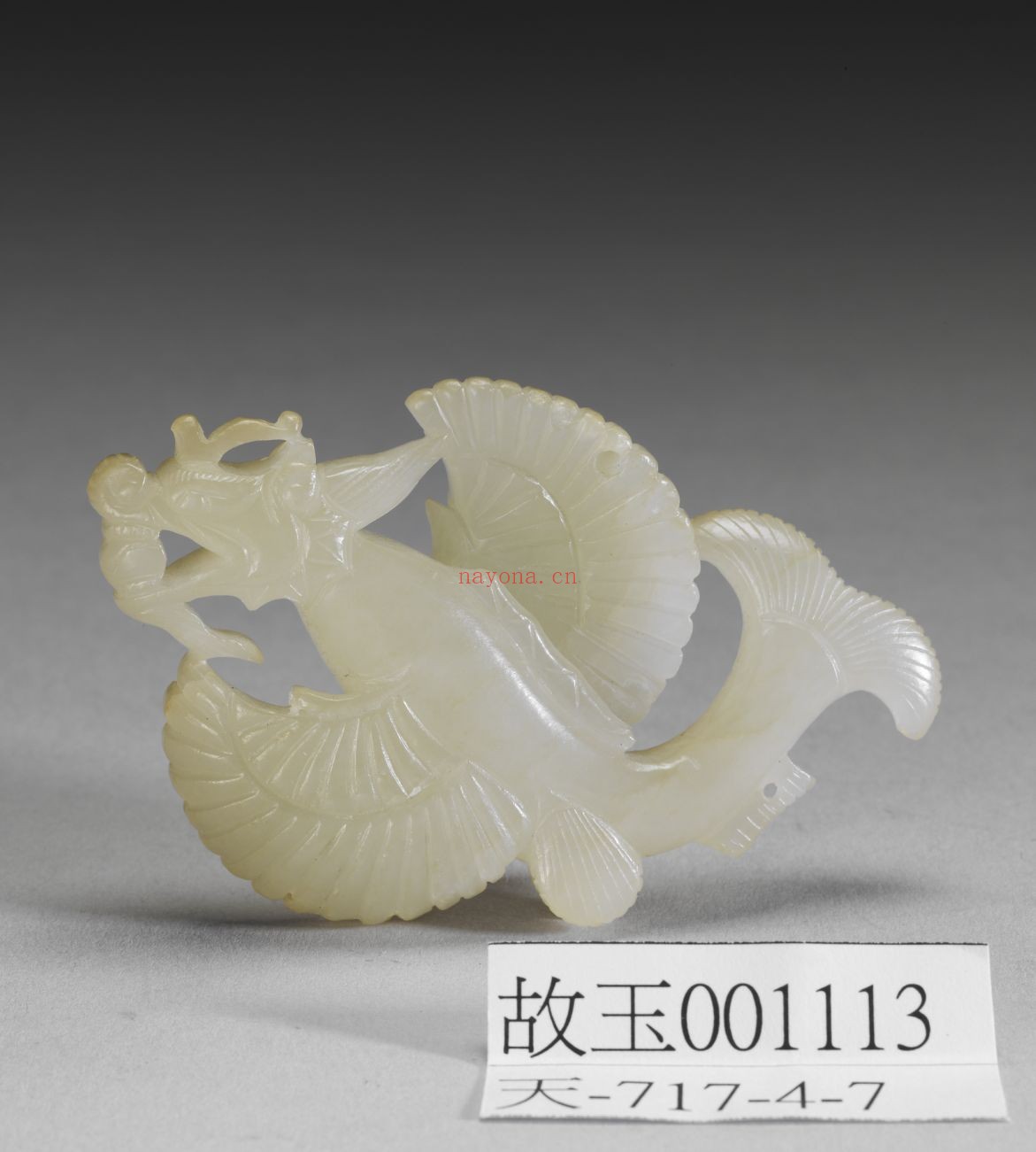 台北故宫玉器(故玉编号)第01部分(共6317张)