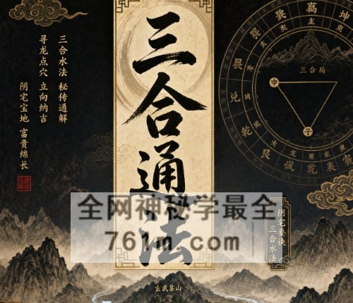 G1819三合通法 PDF电子书523 页