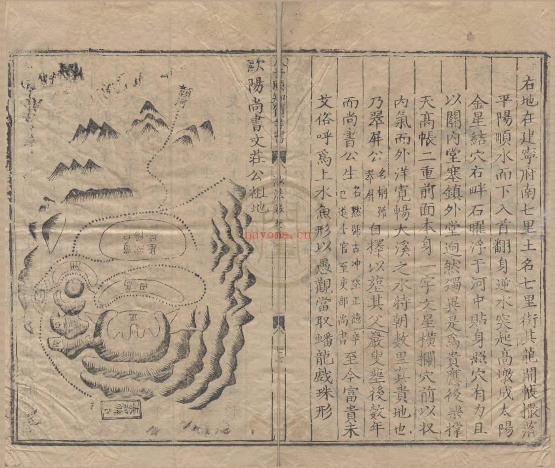 重刊人子须知资孝地理心学统宗三十九卷