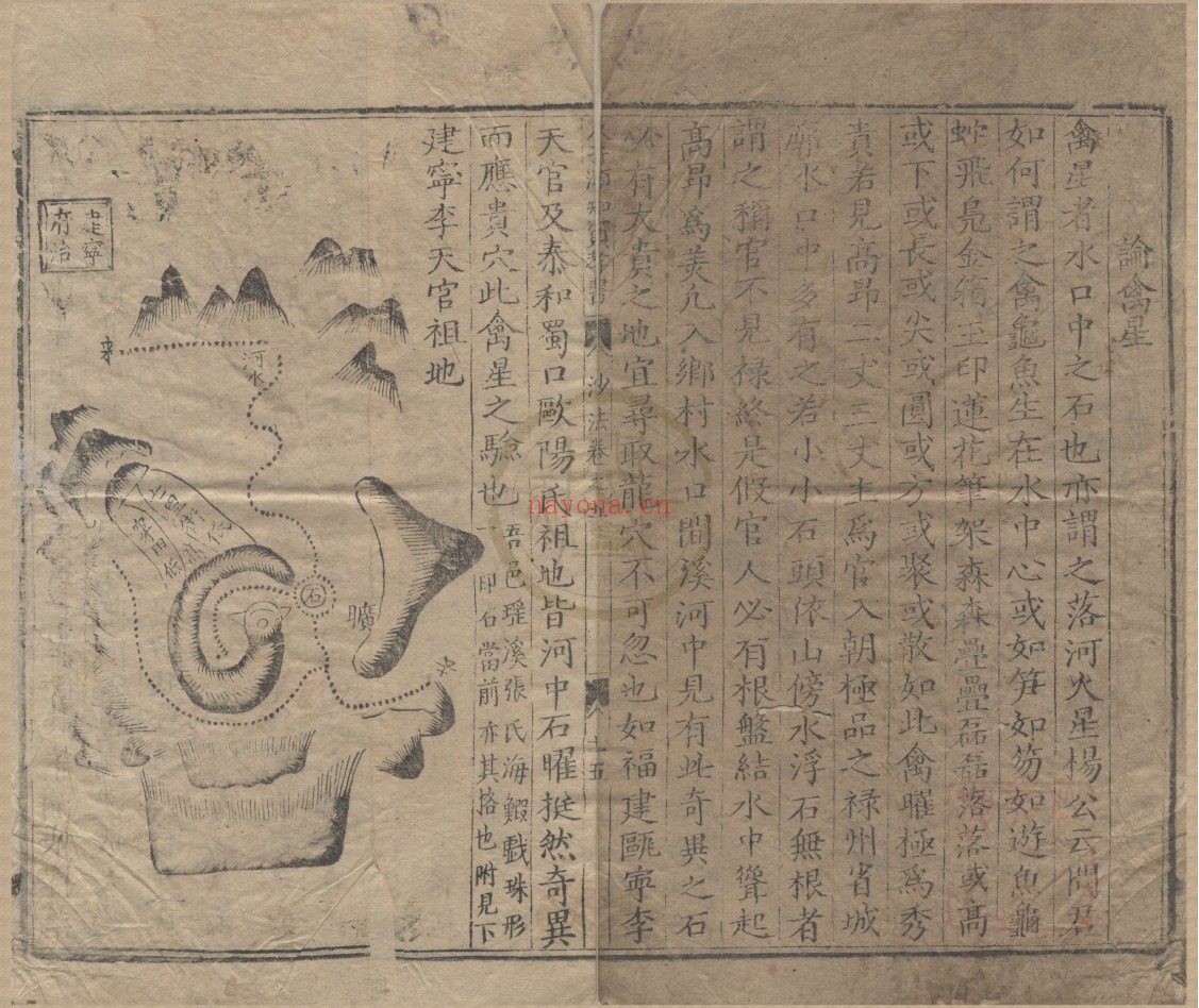 重刊人子须知资孝地理心学统宗三十九卷