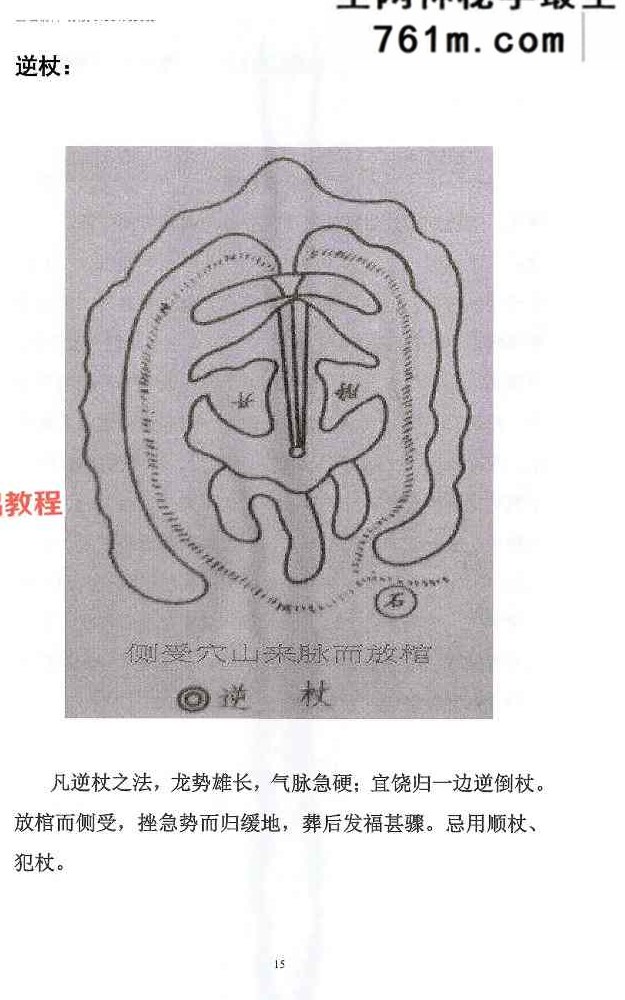 点穴秘籍 理法 葬法与术法-187页