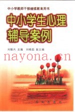 中小学生心理辅导案例