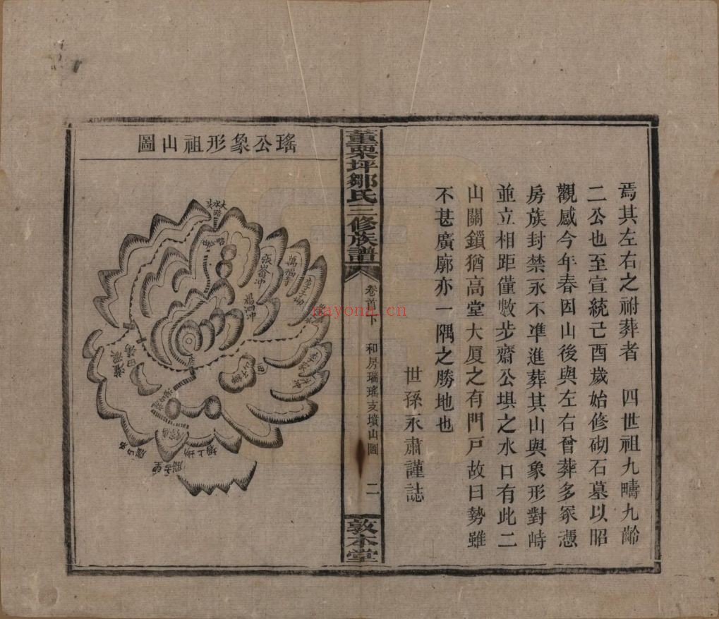 邹氏宗谱族谱(中华寻根网)共11册