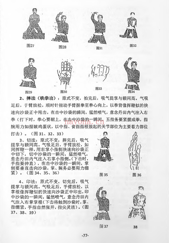 李秋庚楚明峰龙吟虎啸与房中养生112页PDF 房中养生