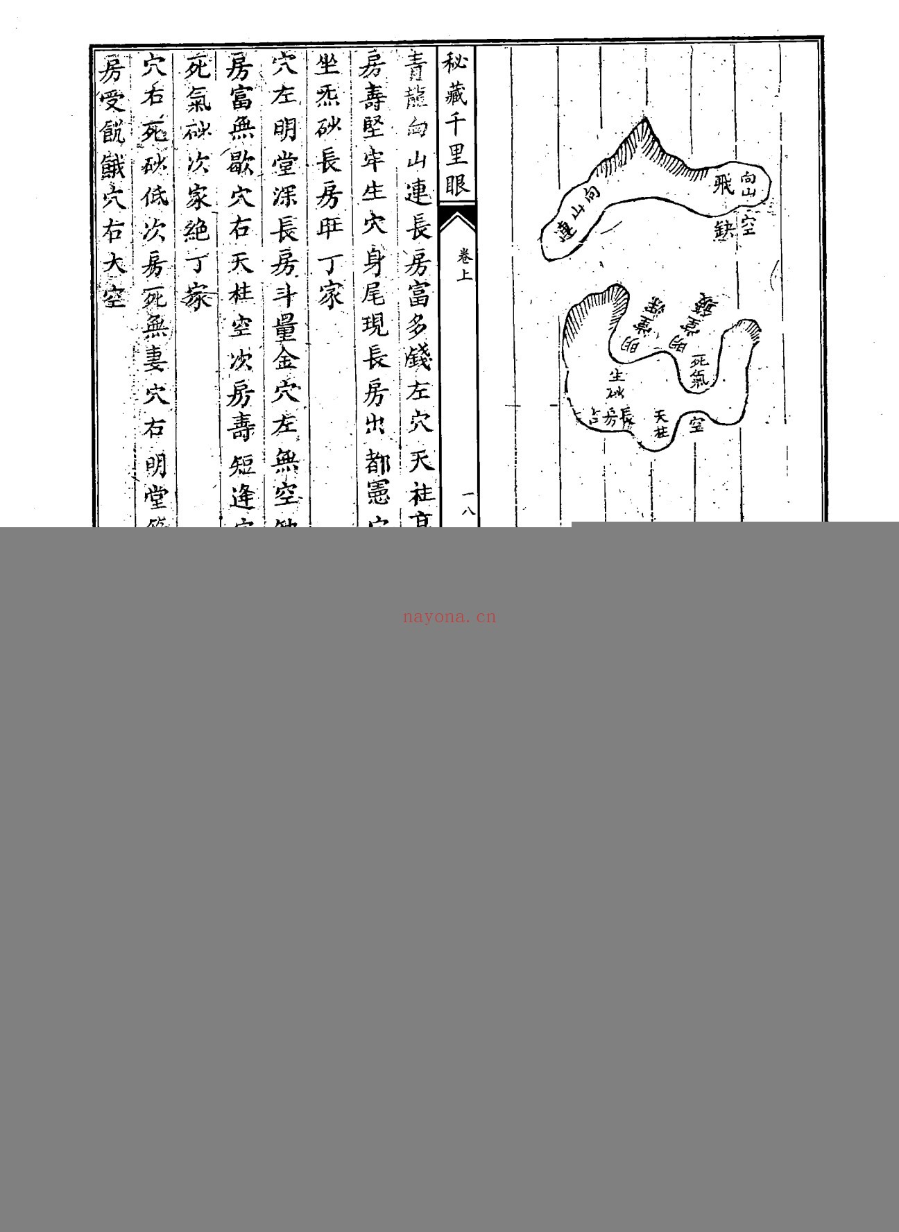 秘藏千里眼