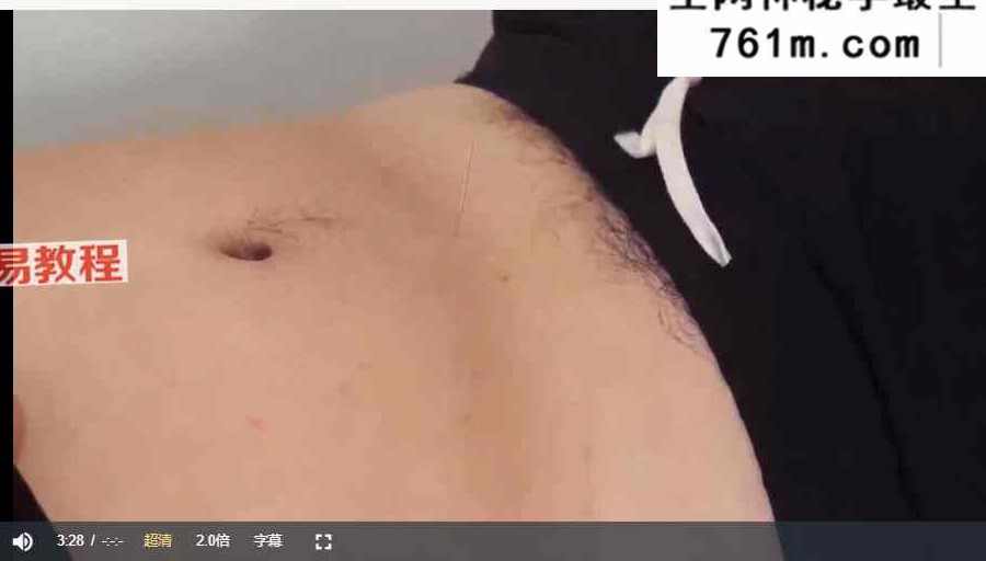 醒脑开窍针刺法治疗5种中风后遗症——薛晏 视频9集