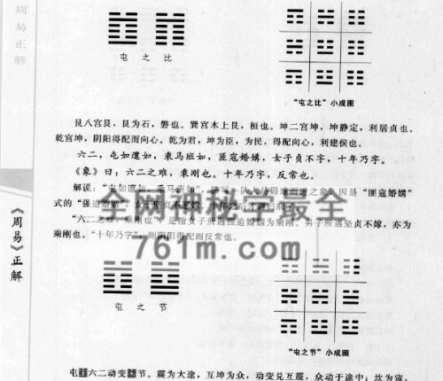 A2531霍斐然《周易正解 小成图预测学讲义》PDF电子书398页