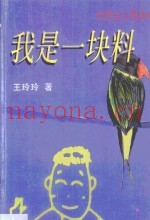 我是一块料