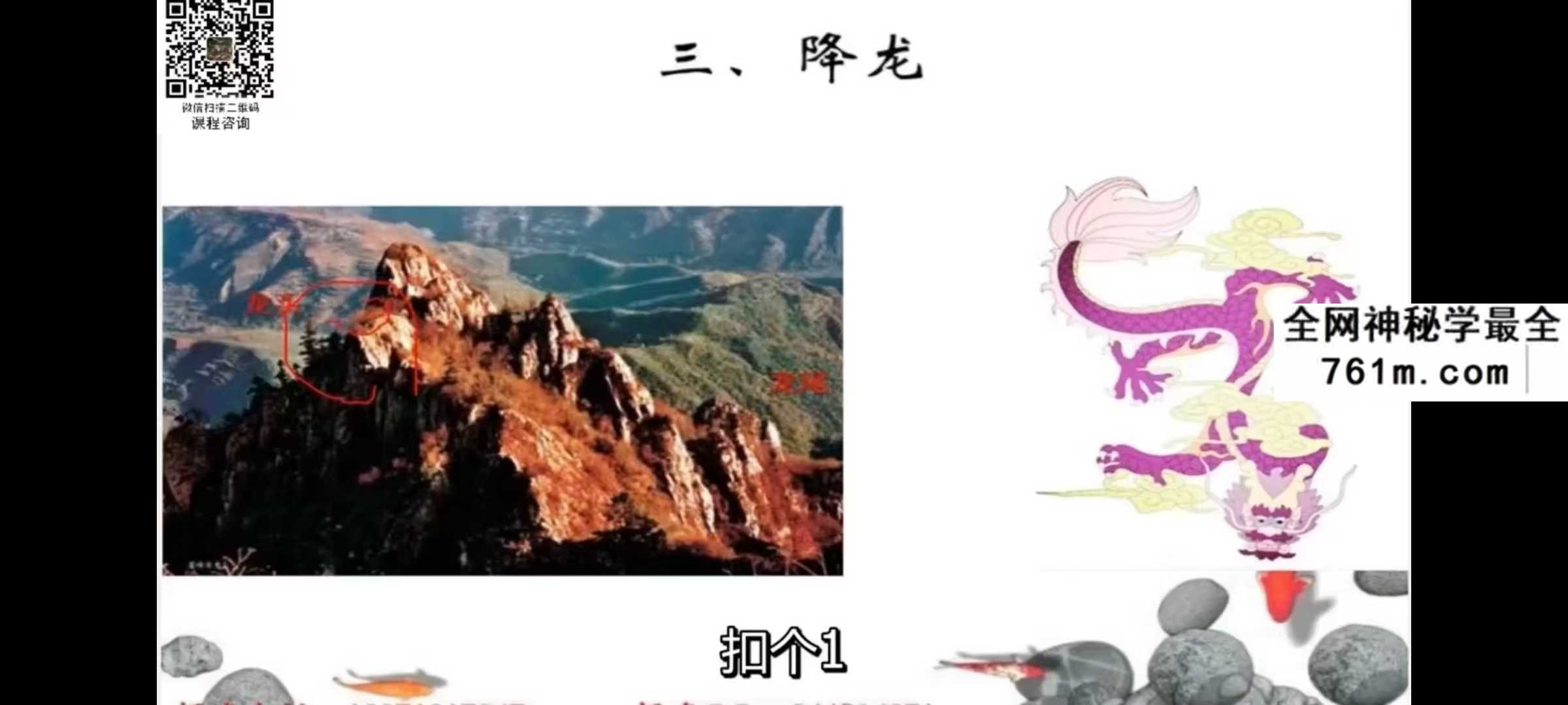 逍遥国学课堂 家传杨公教学系列 字幕版