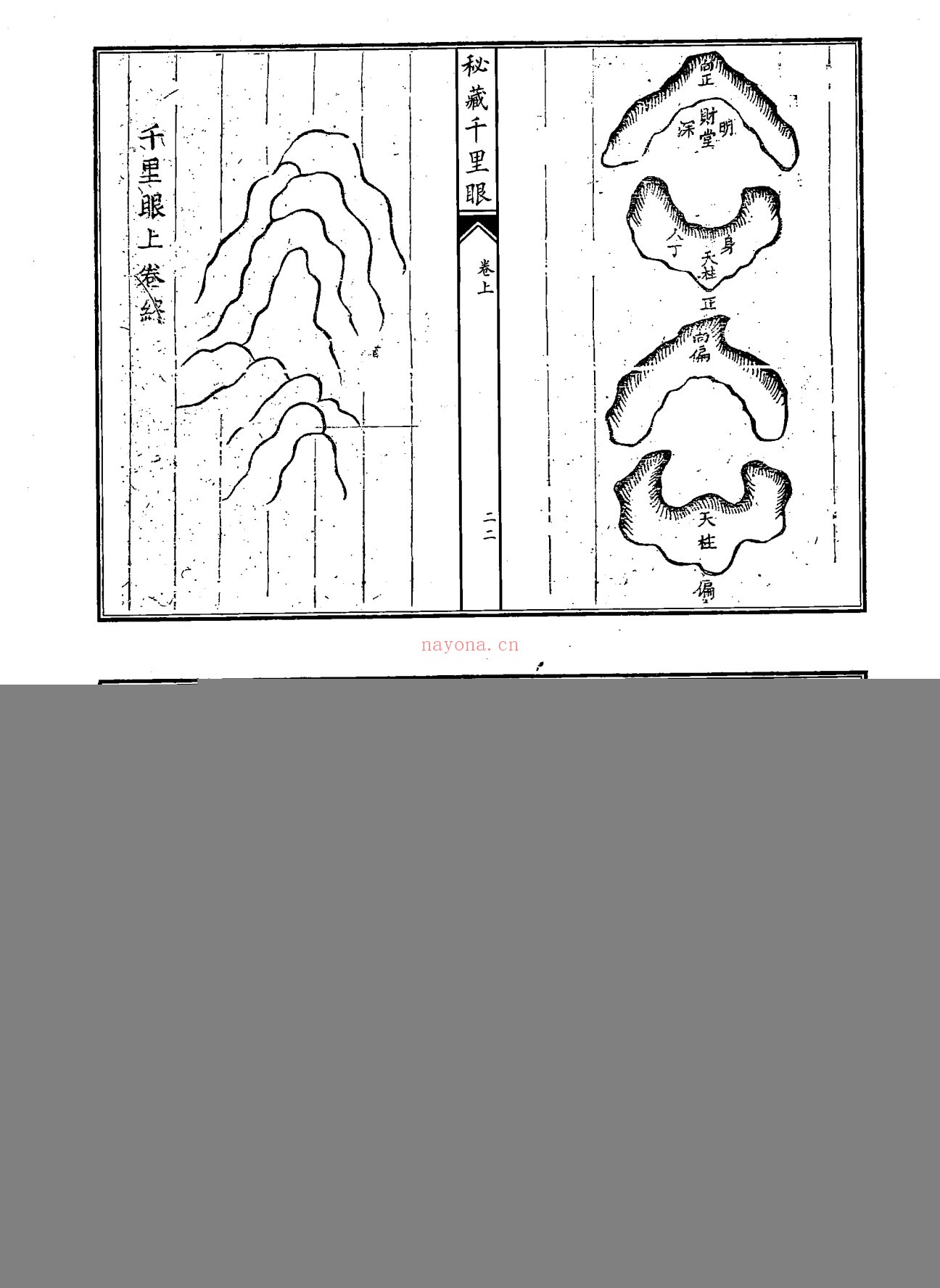 秘藏千里眼