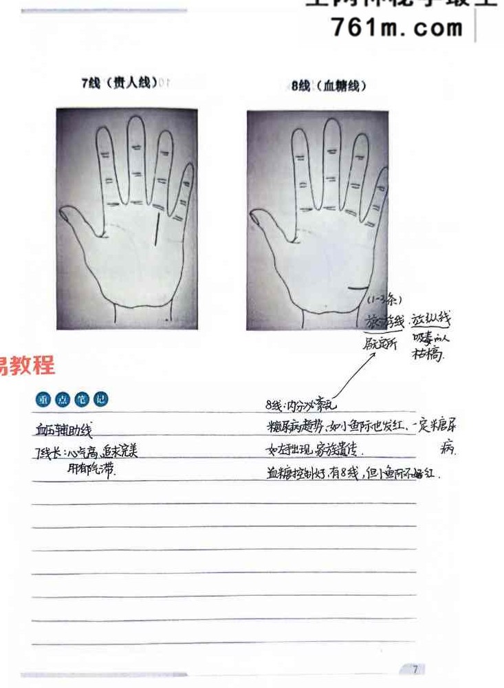 综合望诊 pdf 两册 共150页