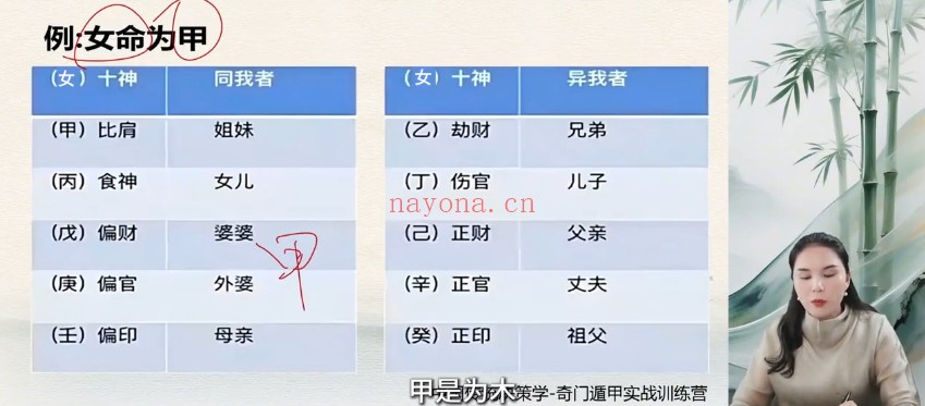 妙易奇门遁甲48集视频 奇门教程