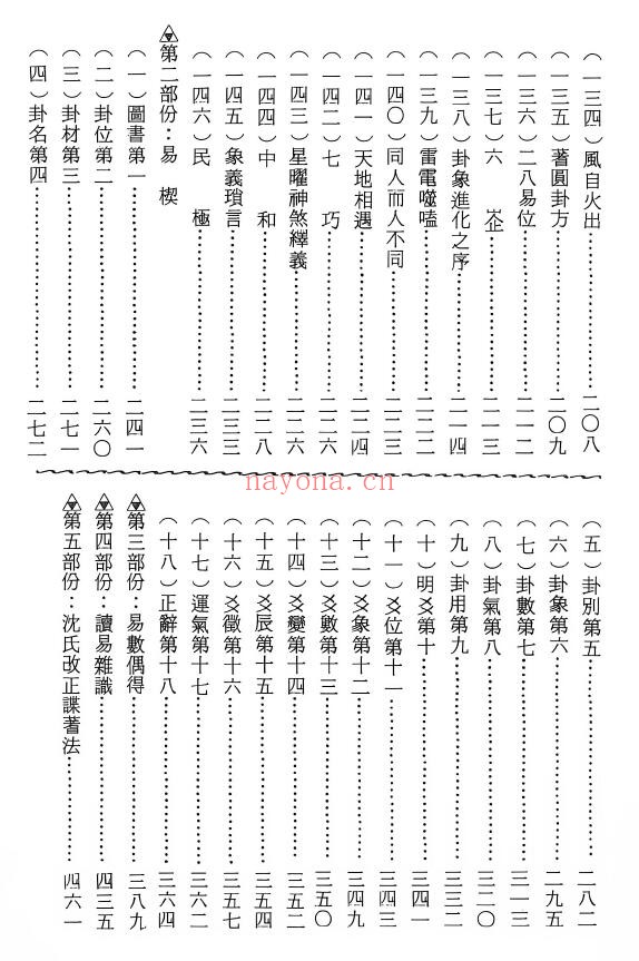 《易学妙理要诀笔谈》482页 易学 第4张