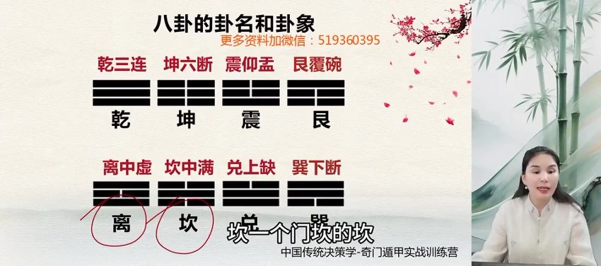 妙易《奇门遁甲》视频47集