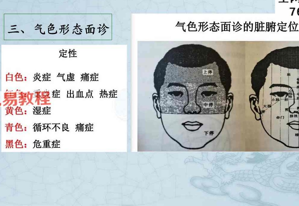 综合望诊 pdf 两册 共150页