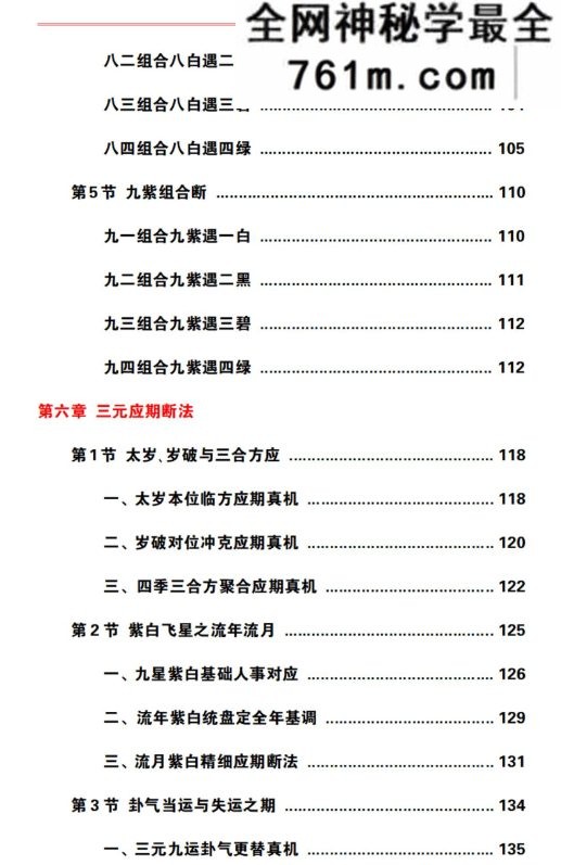 《三元地理催丁贵秘诀》上下册 两本电子书