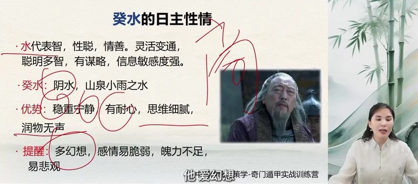 妙易《奇门遁甲》视频47集