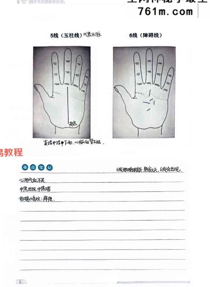 综合望诊 pdf 两册 共150页