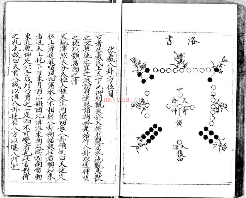《金枢符应秘文.三卷》，明抄本奇门遁甲兵符类古籍（道教书籍大全）