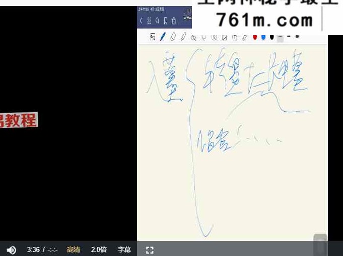 宋氏飞盘《宋奇鸿高阶鸿门班》小众稀缺、含金量极高 视频+案例