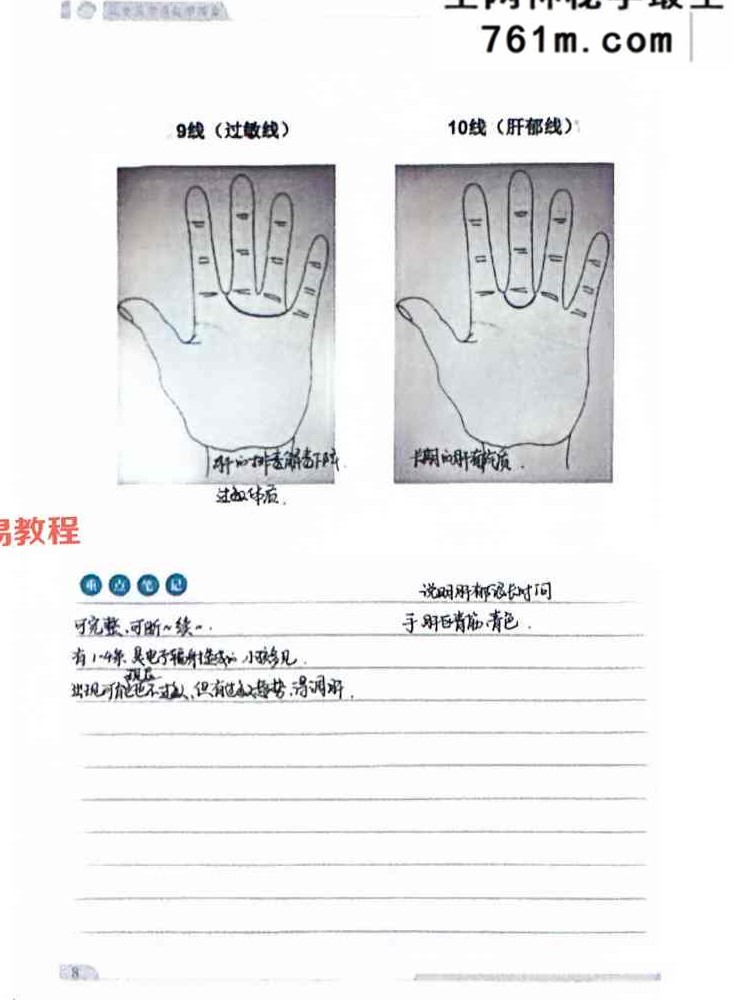 综合望诊 pdf 两册 共150页