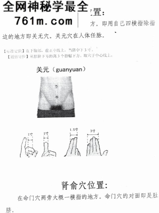 般若心宗之强力补肾技术
