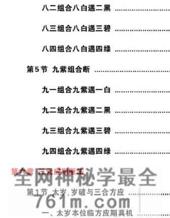 G1824易熵学院-不过三老师-三元地理催丁贵秘诀-PDF电子书2册622页