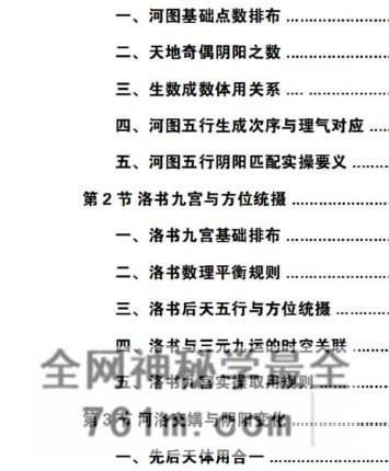 G1824易熵学院-不过三老师-三元地理催丁贵秘诀-PDF电子书2册622页