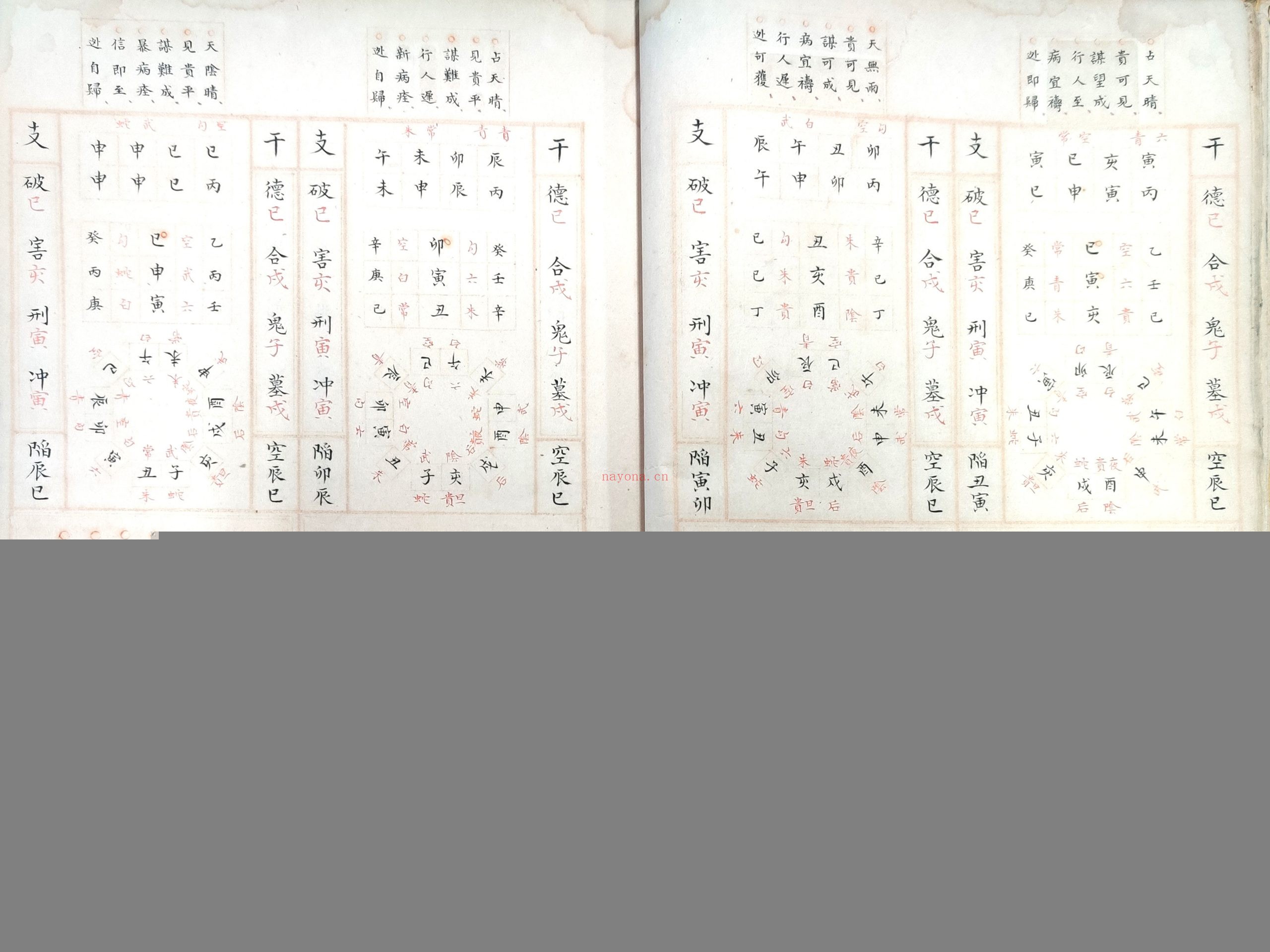 六壬金璧