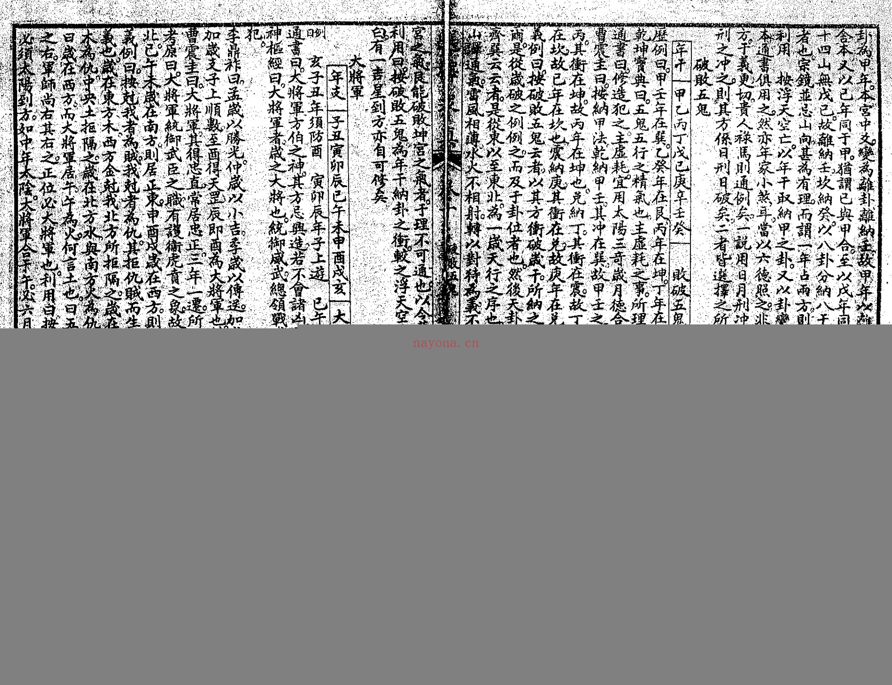 选择求真