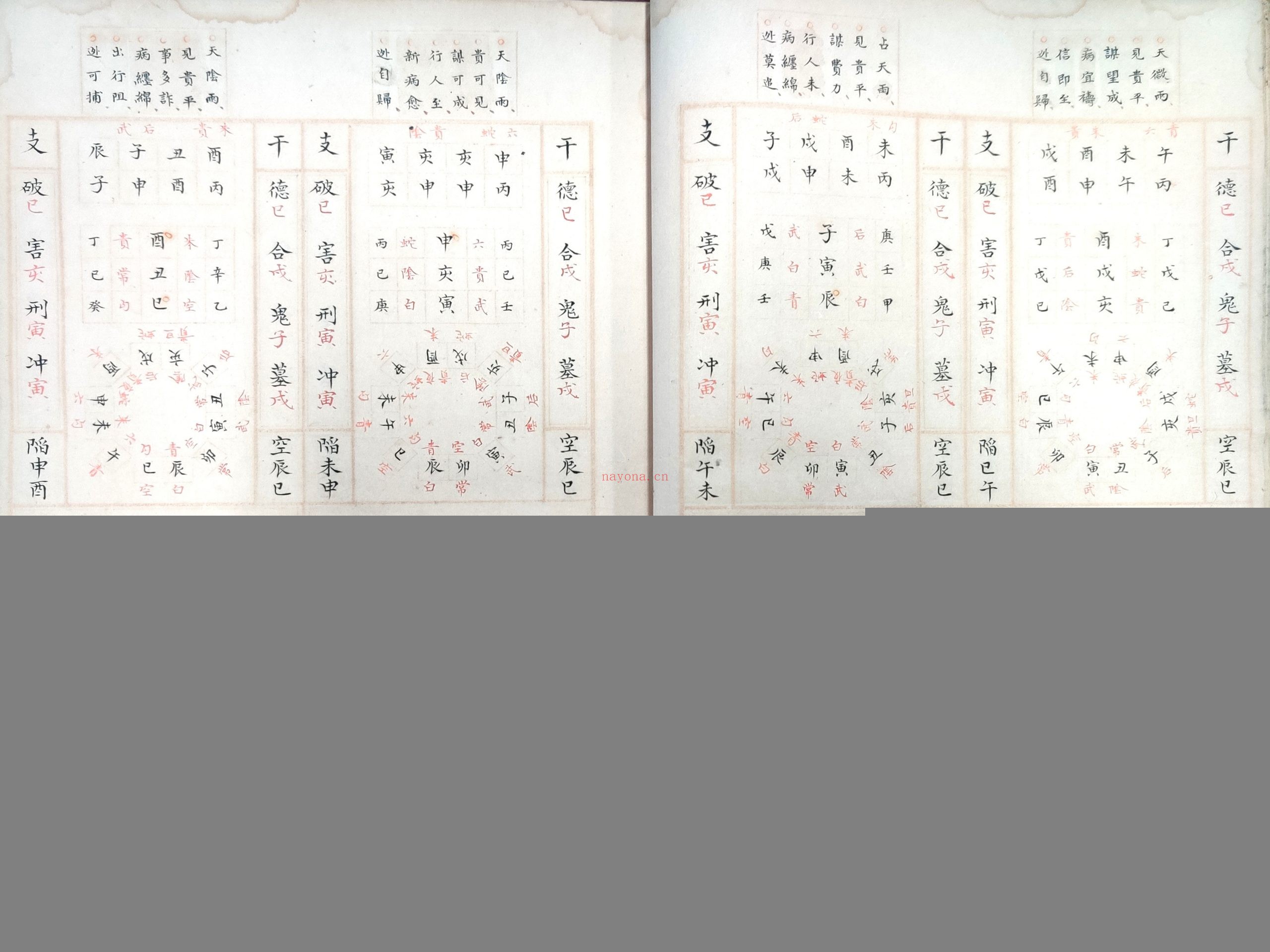 六壬金璧