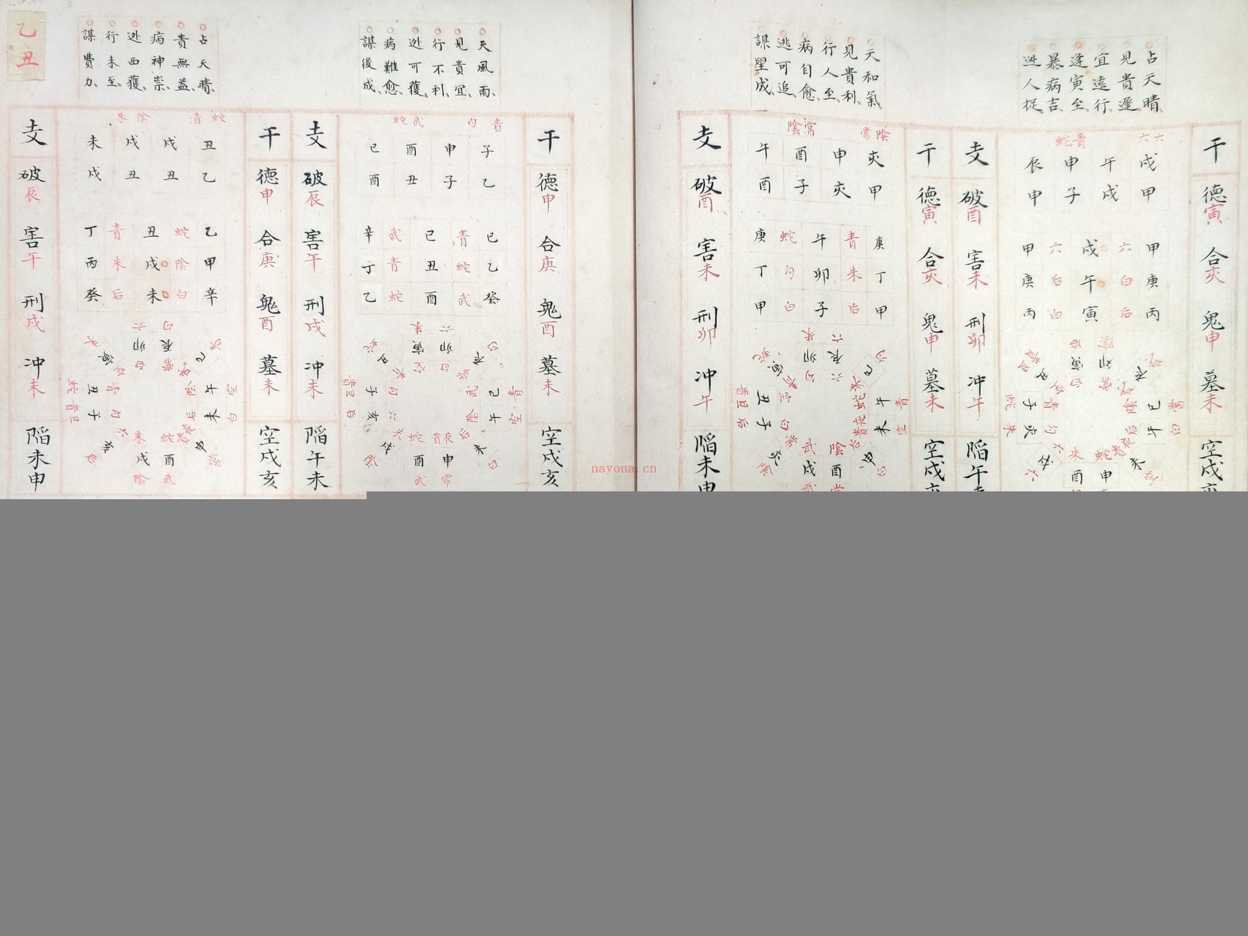六壬金璧