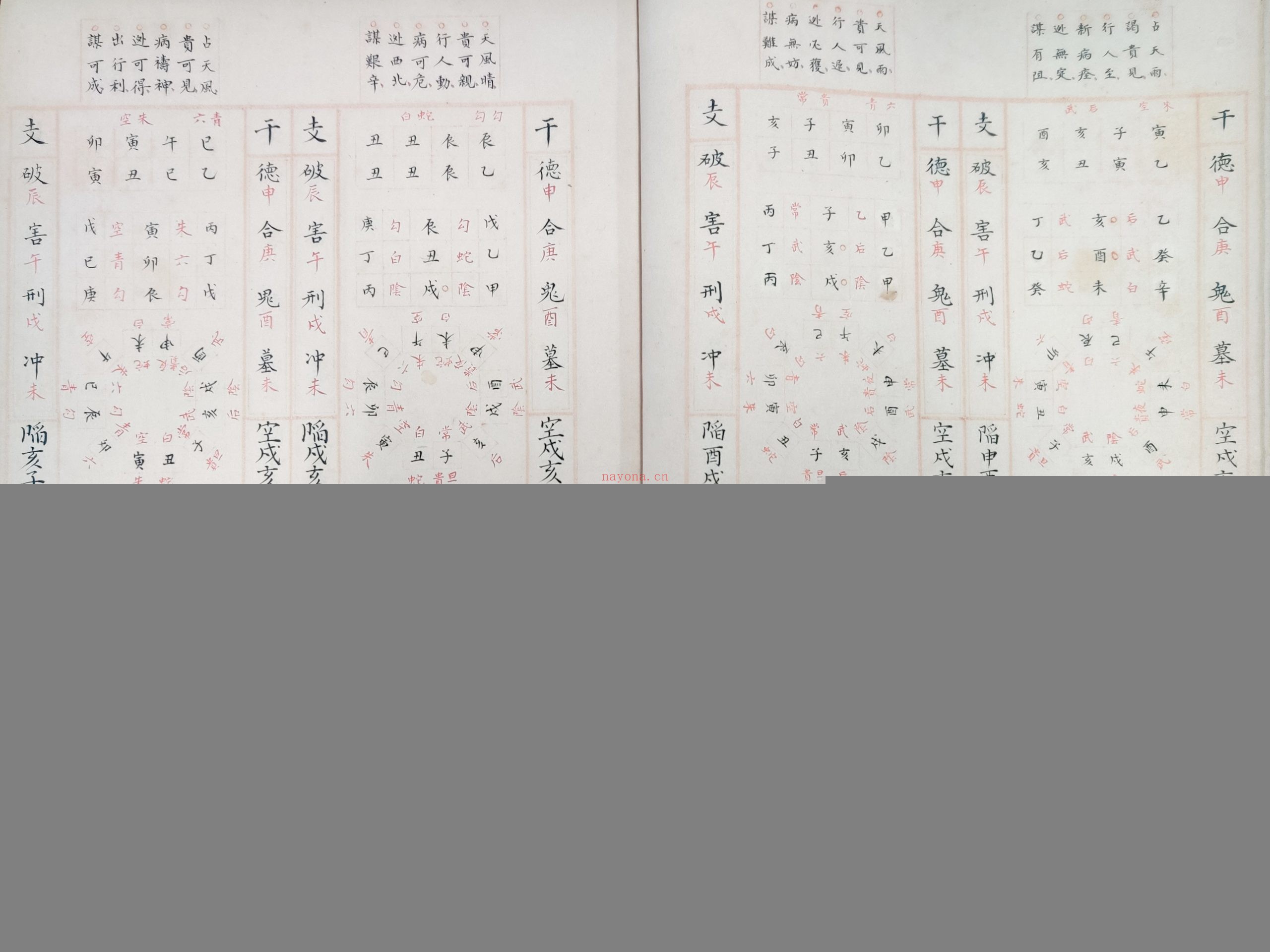 六壬金璧