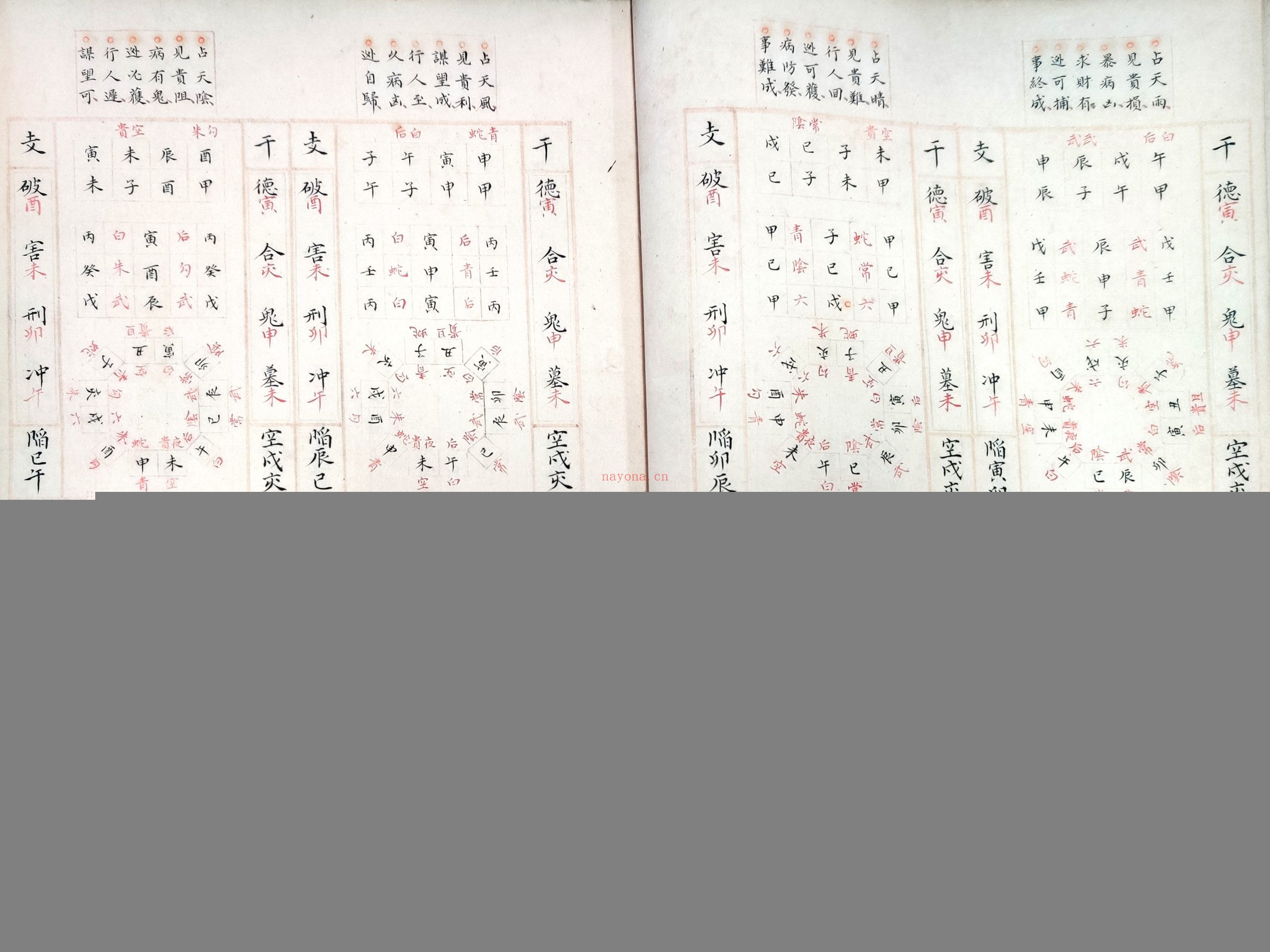 六壬金璧