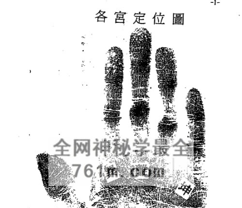 C419陈鼎龙-传统手相绝学PDF电子书78页