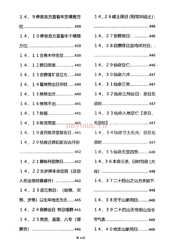 杨筠松龙脉堪舆学撼龙经诠释内部资料614页
