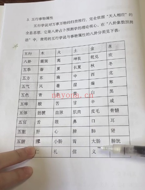 完美梅花易数系统课56集视频 梅花教程
