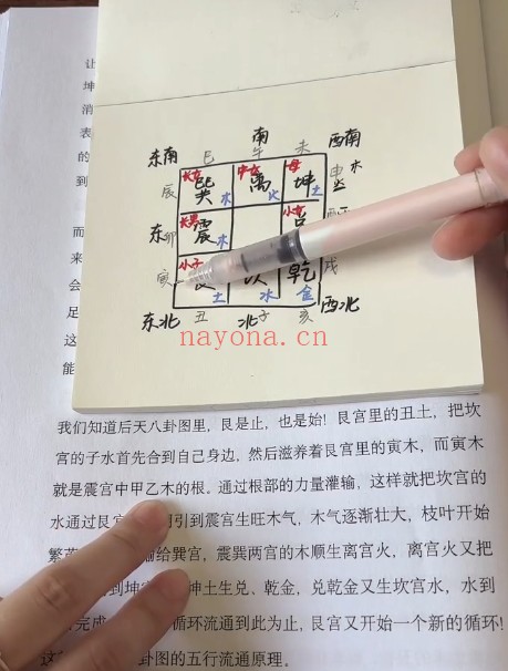 完美梅花易数系统课56集视频 梅花教程