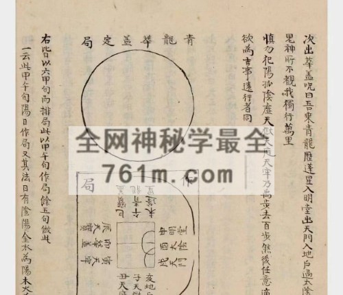H891奇门节要 PDF电子书共143页