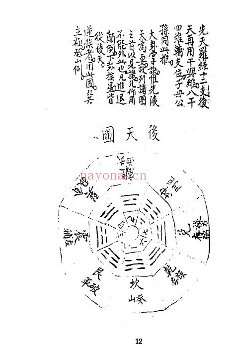 戴礼台《重订大五行图诀》304页 八字命理 第5张-古籍汇典 戴礼台《重订大五行图诀》304页 八字命理 第5张