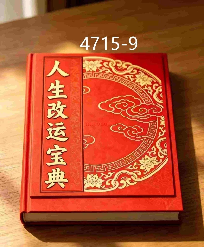 《人生改运宝典》