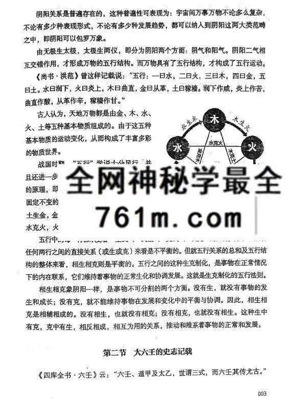 王雷之 壬学正解周易大智慧365页:传统文化资料