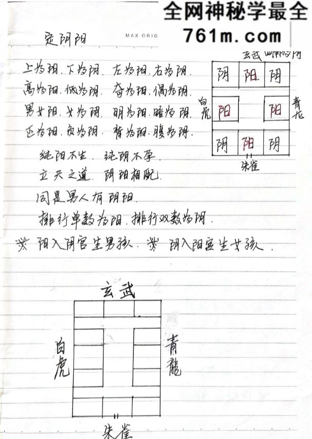 一宅断最新视频6集+内部精要笔记pdf