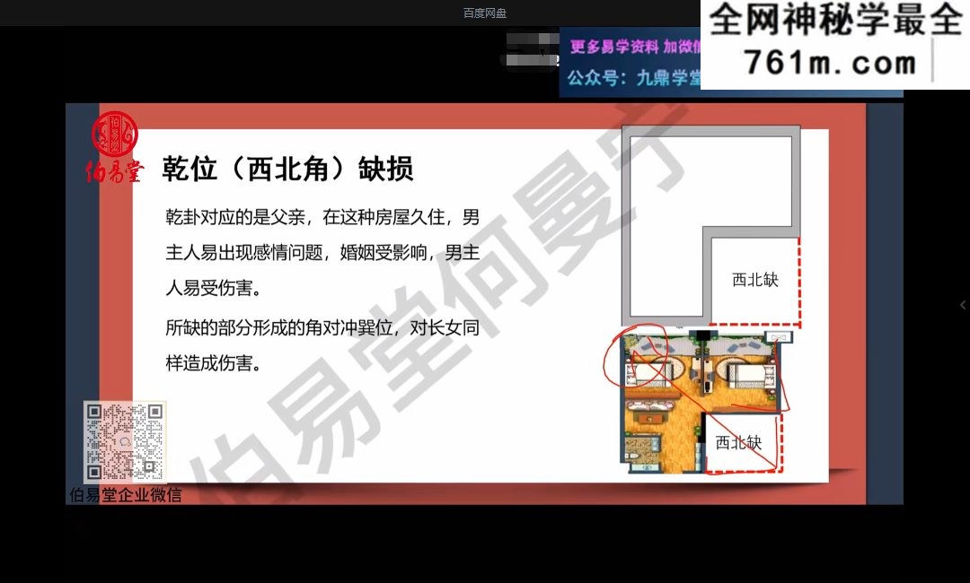 何曼宁 头像+家宅2门课程视频55集