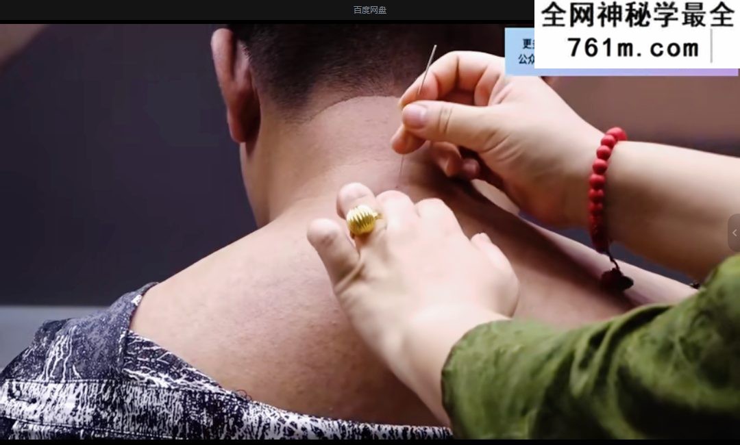 姜秀丽-扁鹊望诊课程视频34集