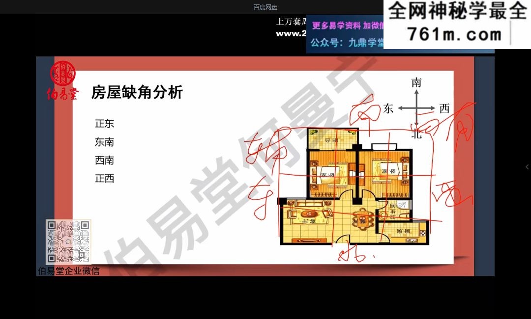 何曼宁 头像+家宅2门课程视频55集