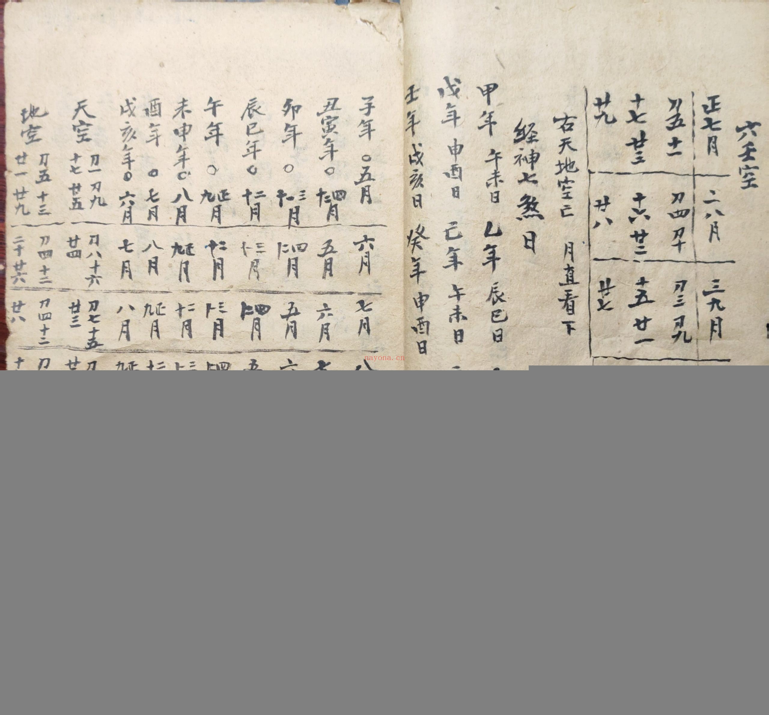老君忌择日秘书