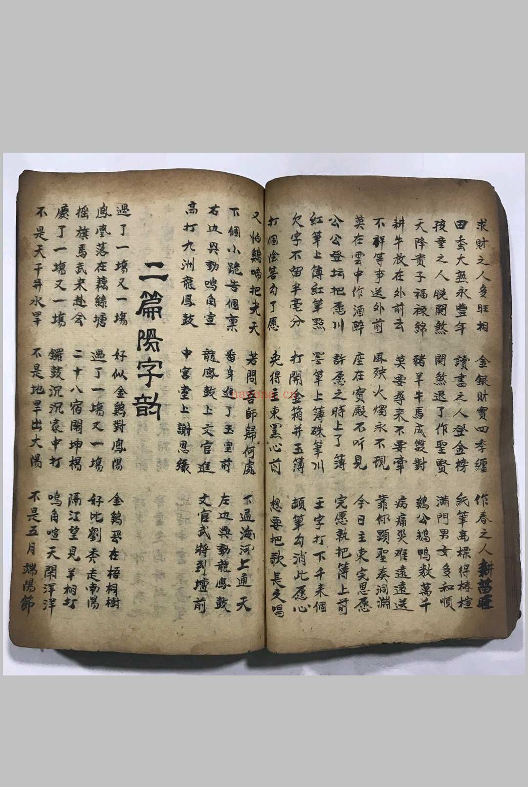 《梅山秘法之五猖兵马》