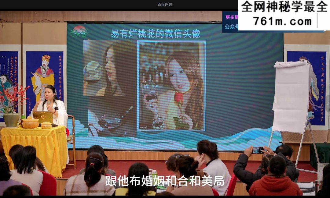 子辰《静态图像精华班》8集视频