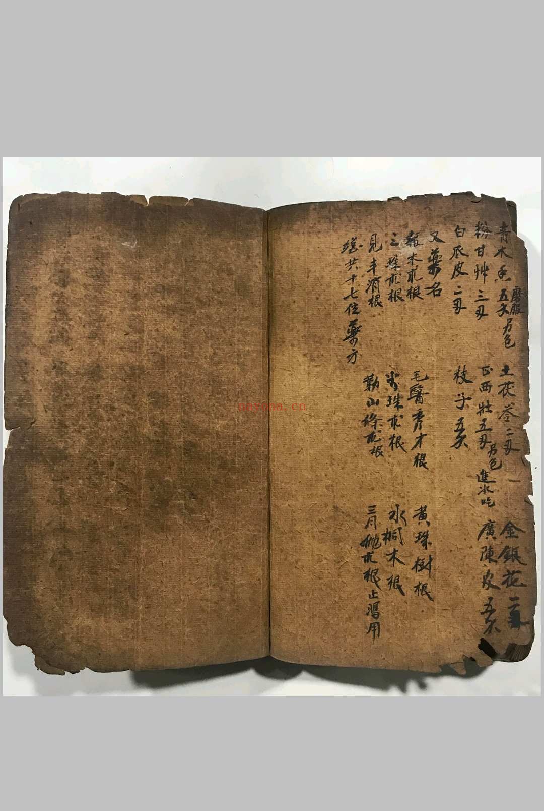《梅山秘法之五猖兵马》